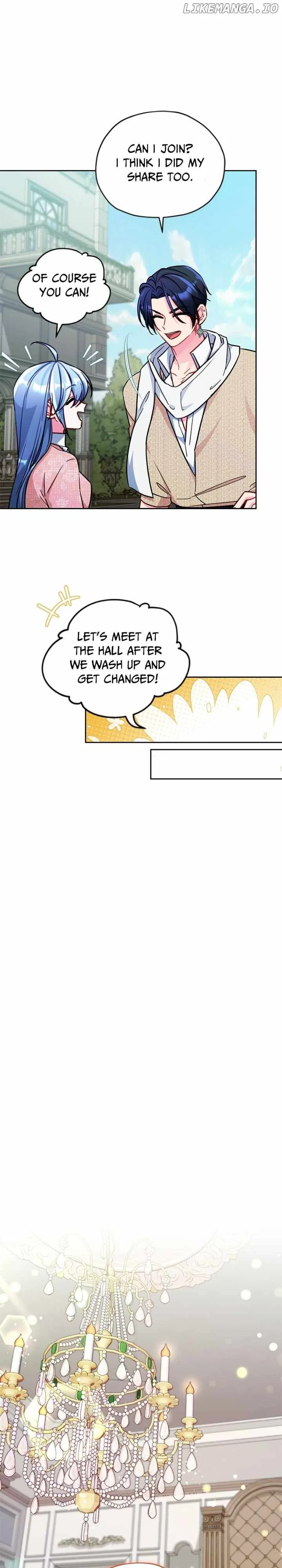 The Daughter of the Elemental King Chapter 170 page 53