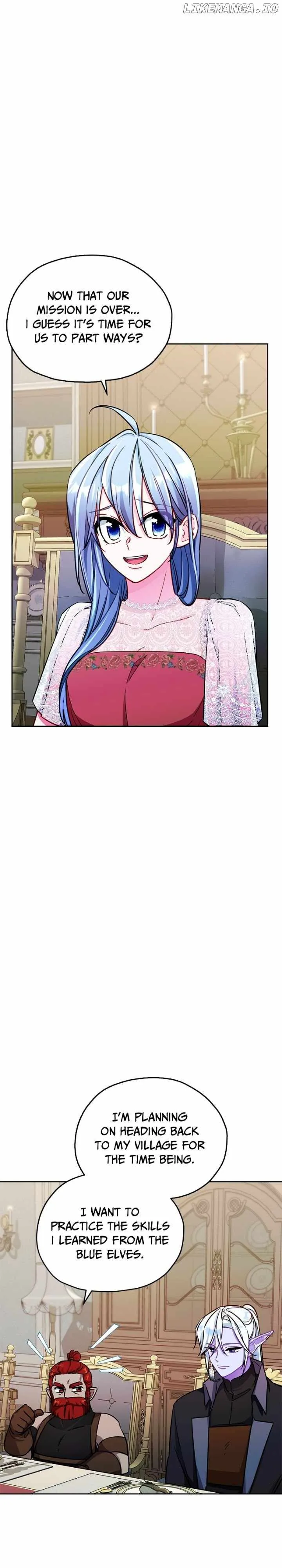 The Daughter of the Elemental King Chapter 170 page 55