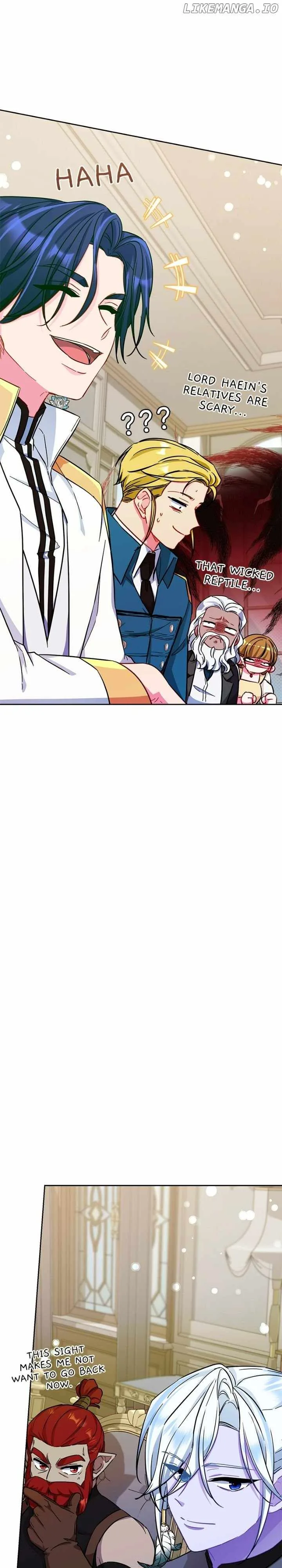 The Daughter of the Elemental King Chapter 170 page 67