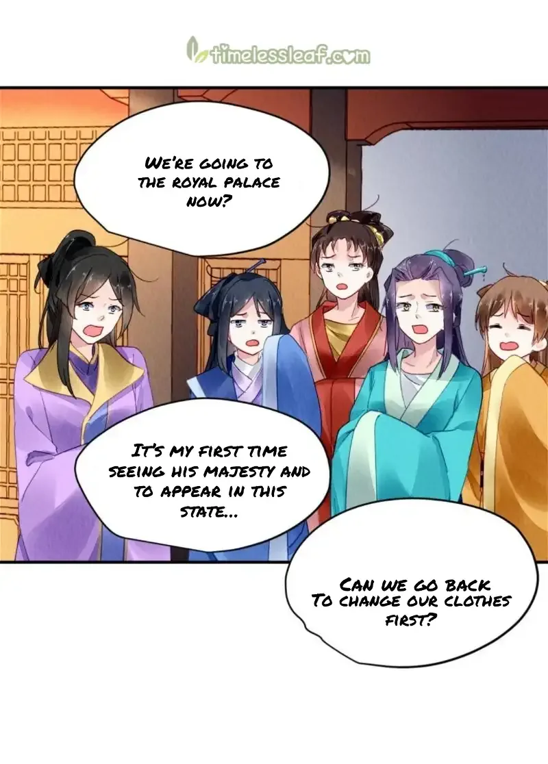 The Revenge Of Danzhu Chapter 80 page 5