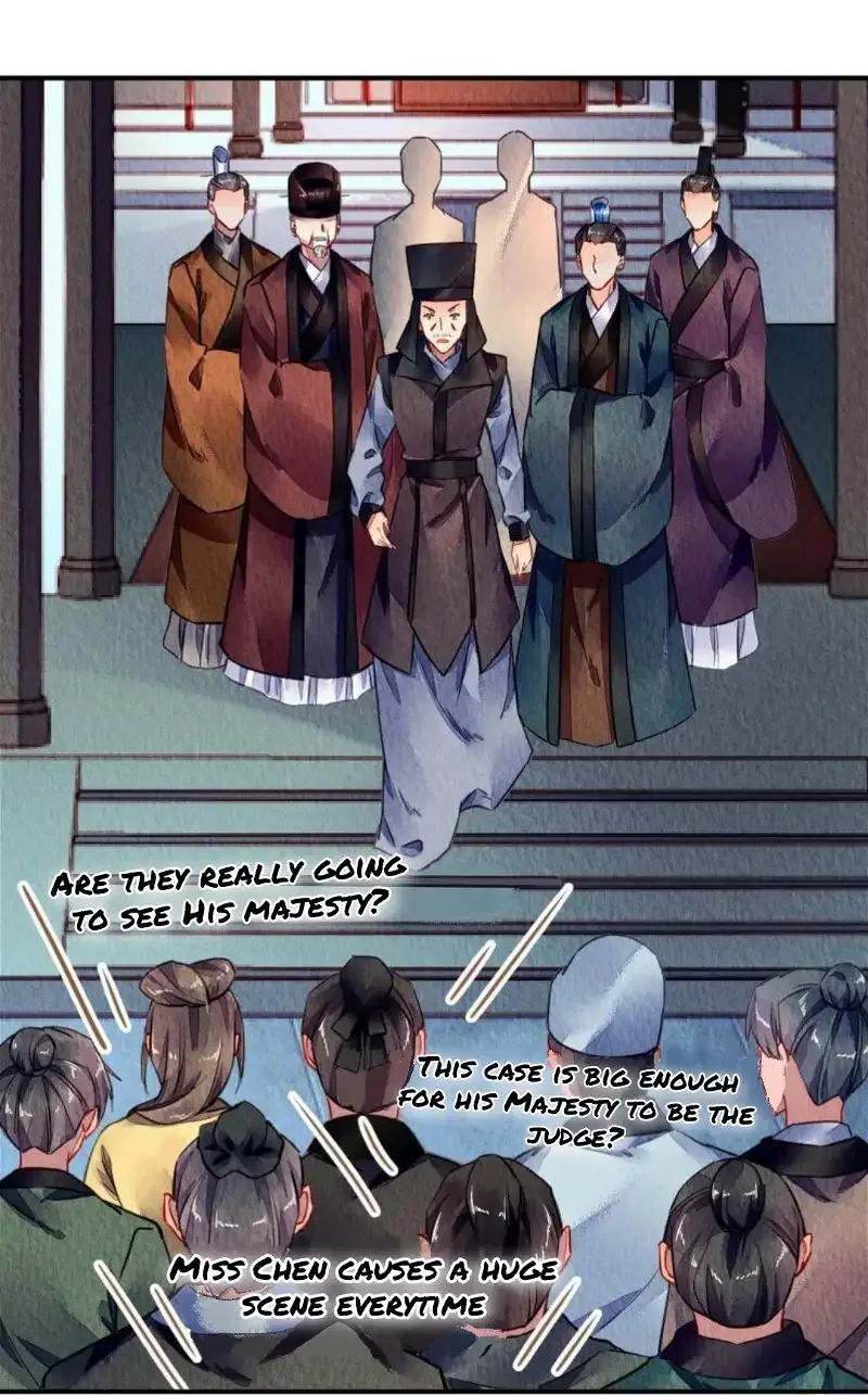 The Revenge Of Danzhu Chapter 80 page 7