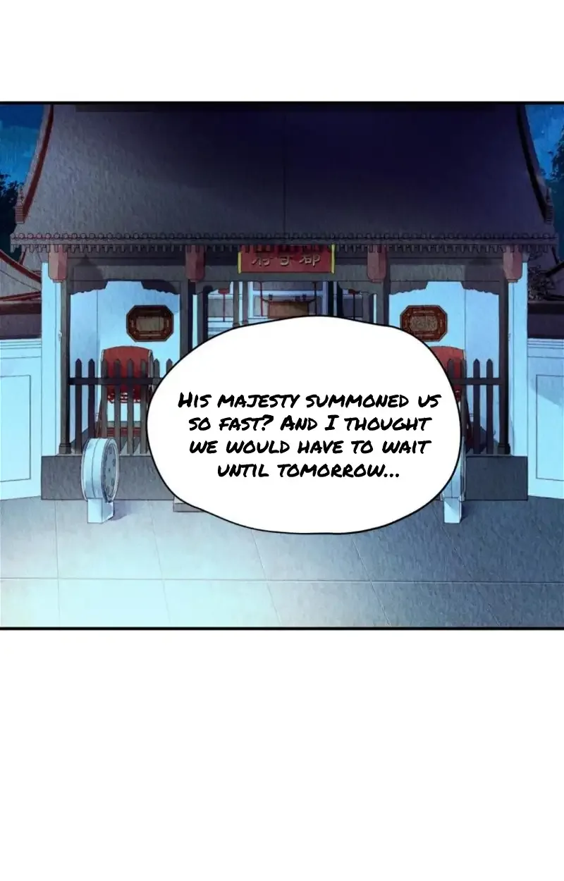 The Revenge Of Danzhu Chapter 80 page 1