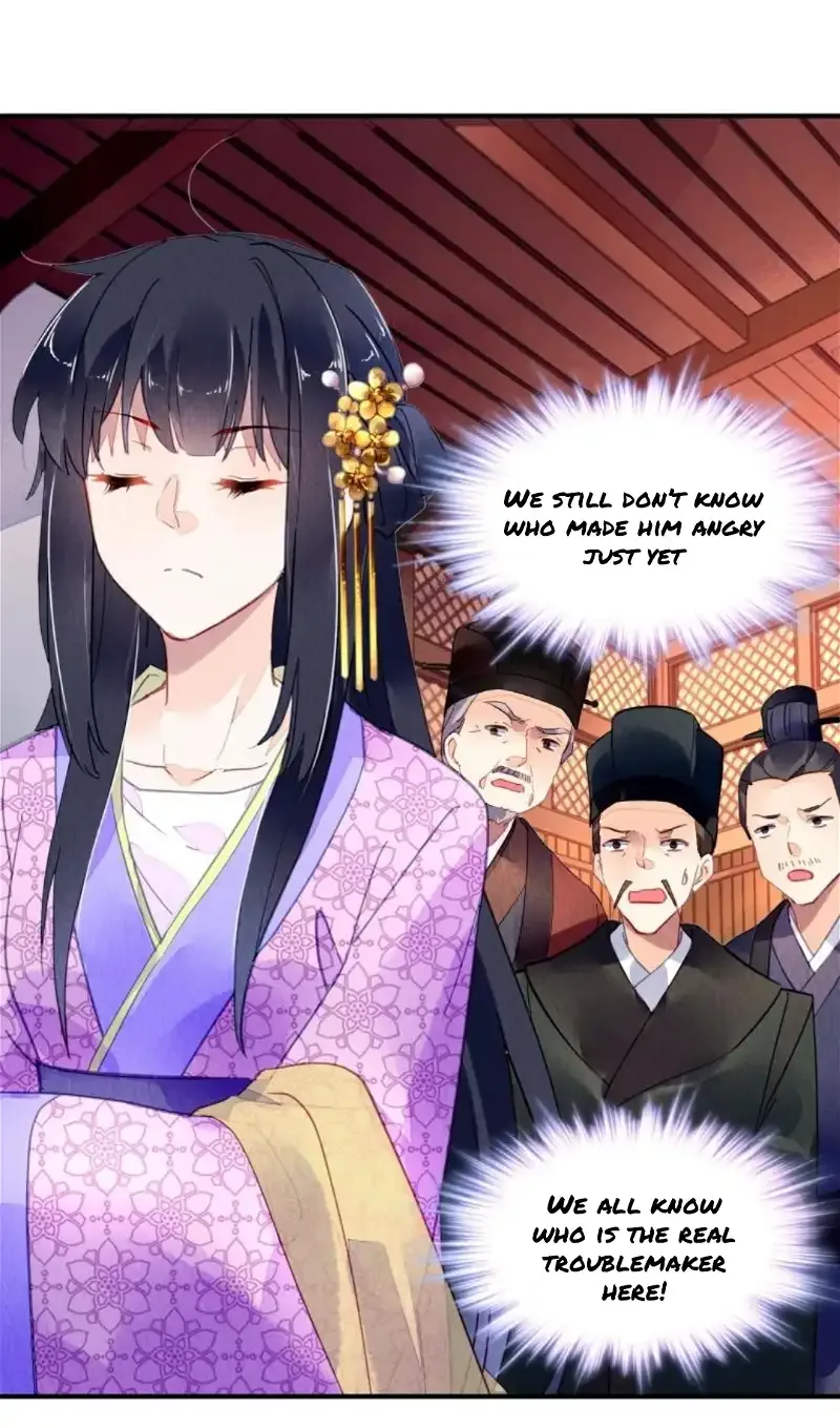 The Revenge Of Danzhu Chapter 80 page 4