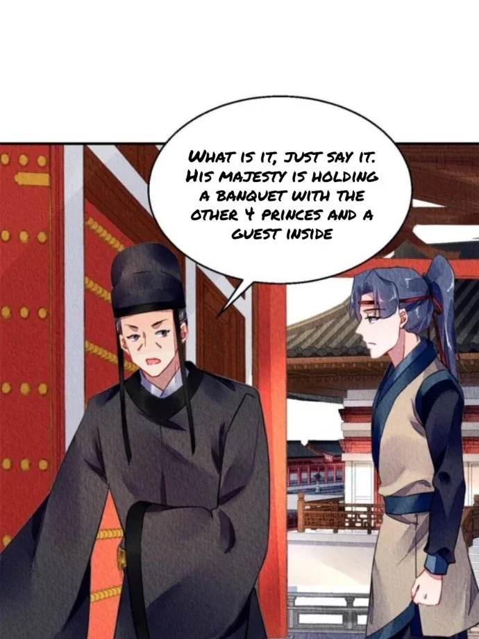 The Revenge Of Danzhu Chapter 79 page 7