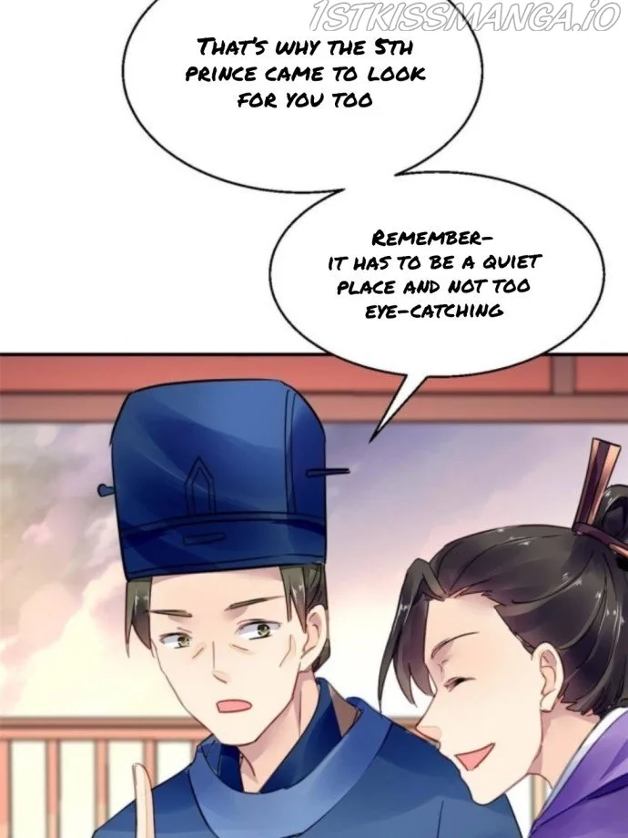 The Revenge Of Danzhu Chapter 78.5 page 17