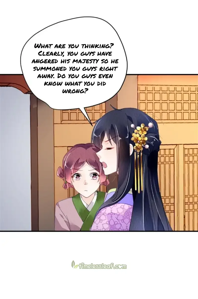 The Revenge Of Danzhu Chapter 80 page 3