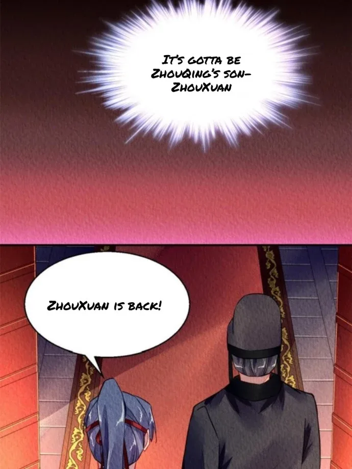 The Revenge Of Danzhu Chapter 79 page 11