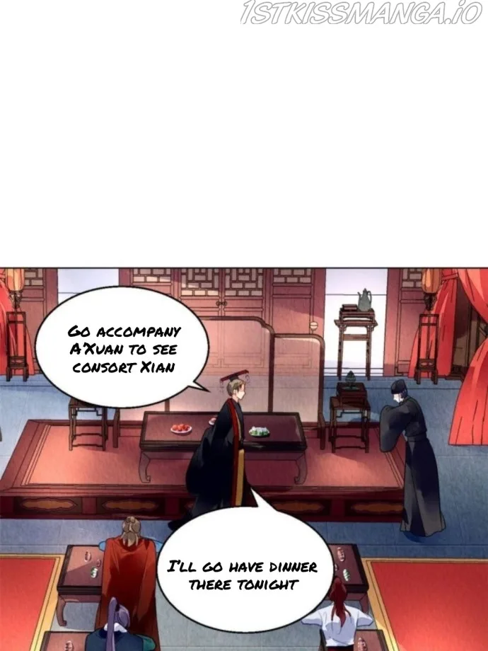 The Revenge Of Danzhu Chapter 79.5 page 9