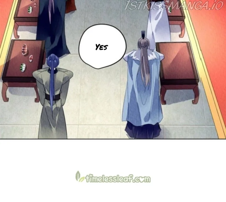 The Revenge Of Danzhu Chapter 79.5 page 10