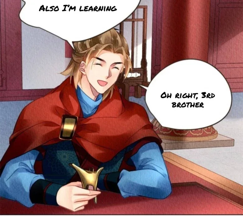 The Revenge Of Danzhu Chapter 79 page 18
