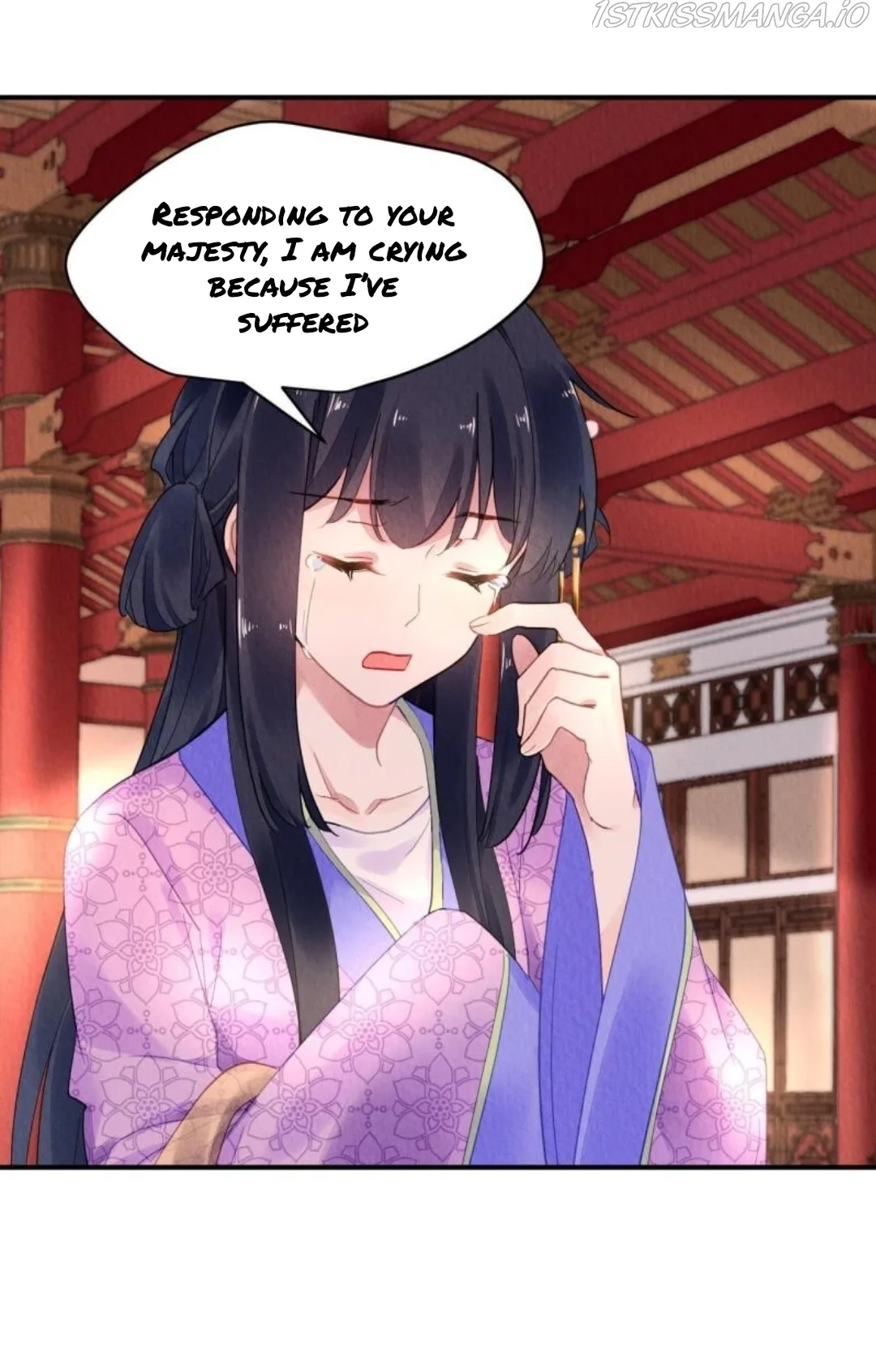 The Revenge Of Danzhu Chapter 80.5 page 1
