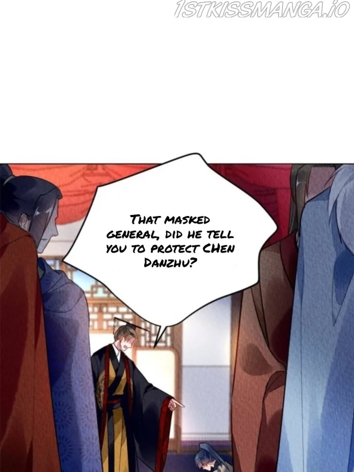 The Revenge Of Danzhu Chapter 79.5 page 11