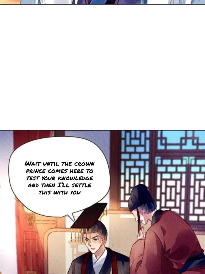 The Revenge Of Danzhu Chapter 79 page 20