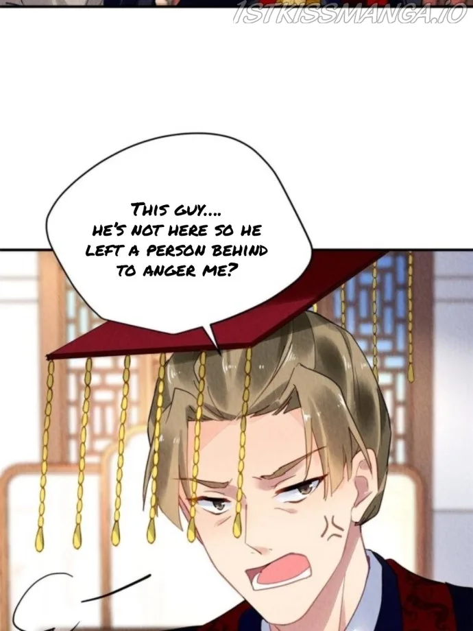 The Revenge Of Danzhu Chapter 79.5 page 21
