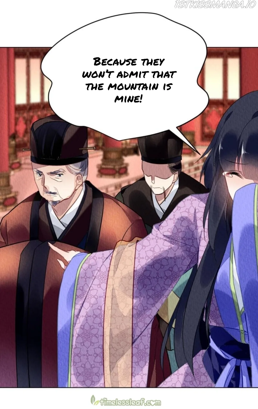 The Revenge Of Danzhu Chapter 80.5 page 4