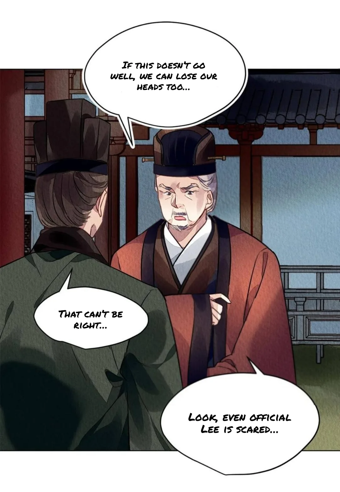 The Revenge Of Danzhu Chapter 82 page 3