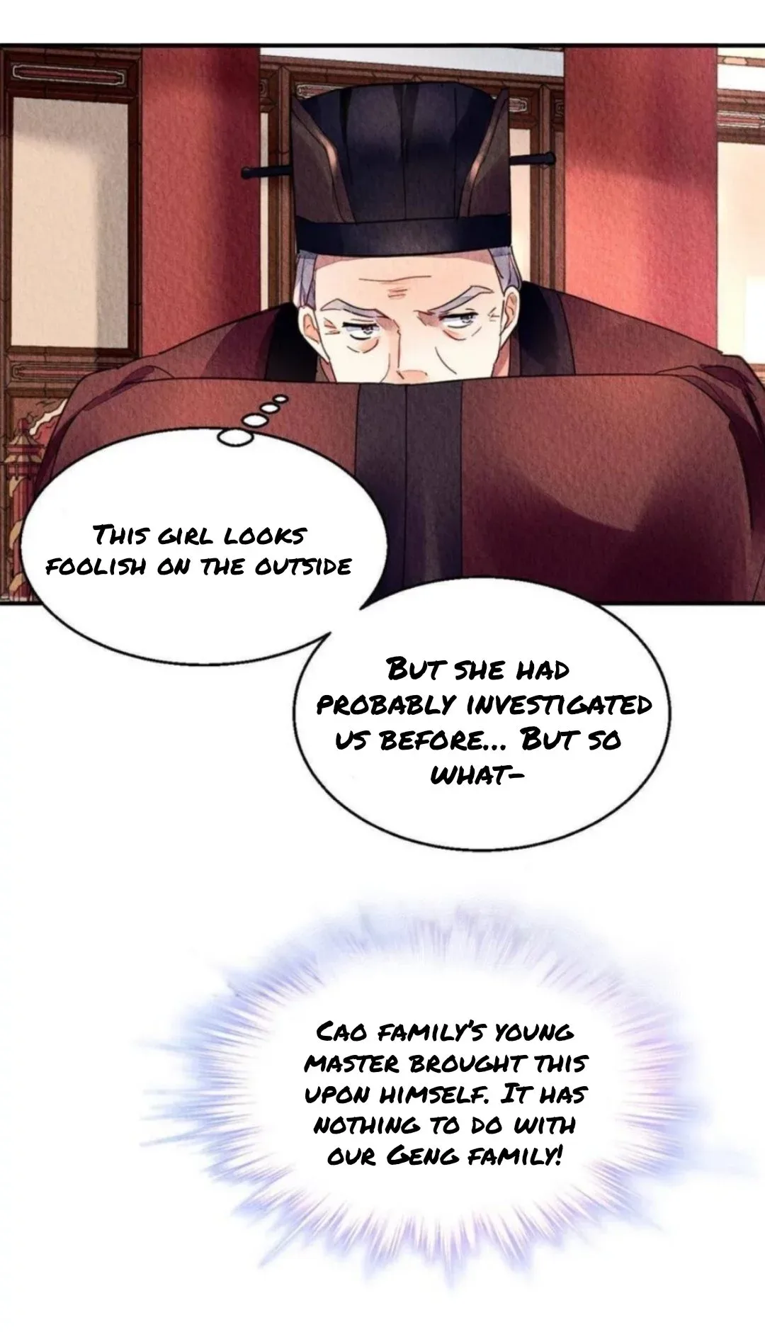 The Revenge Of Danzhu Chapter 81 page 5