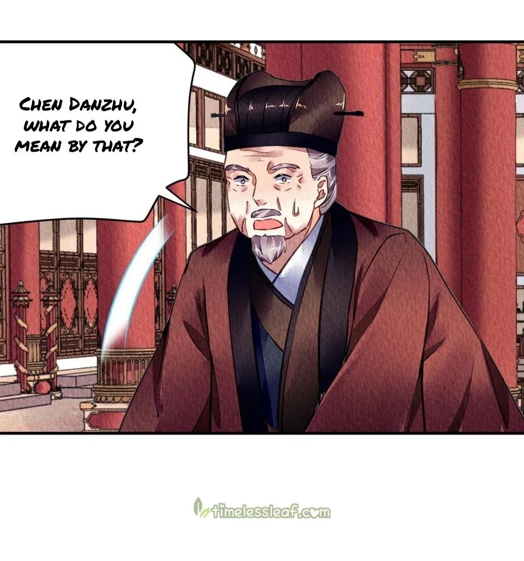 The Revenge Of Danzhu Chapter 81 page 3