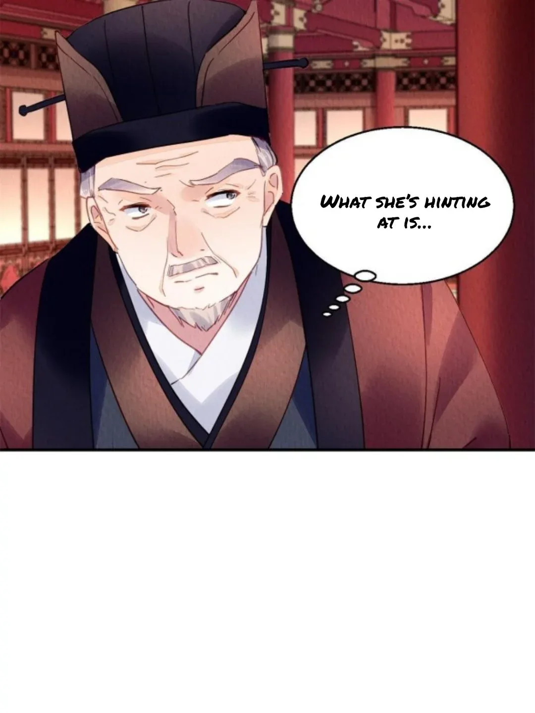 The Revenge Of Danzhu Chapter 81 page 1
