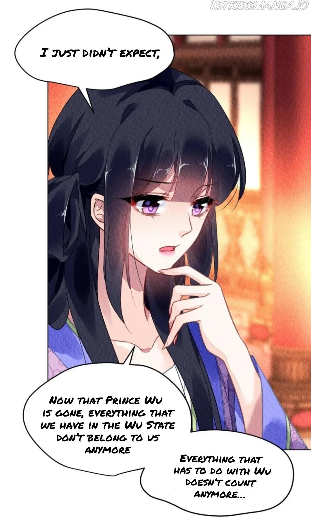 The Revenge Of Danzhu Chapter 80.5 page 8