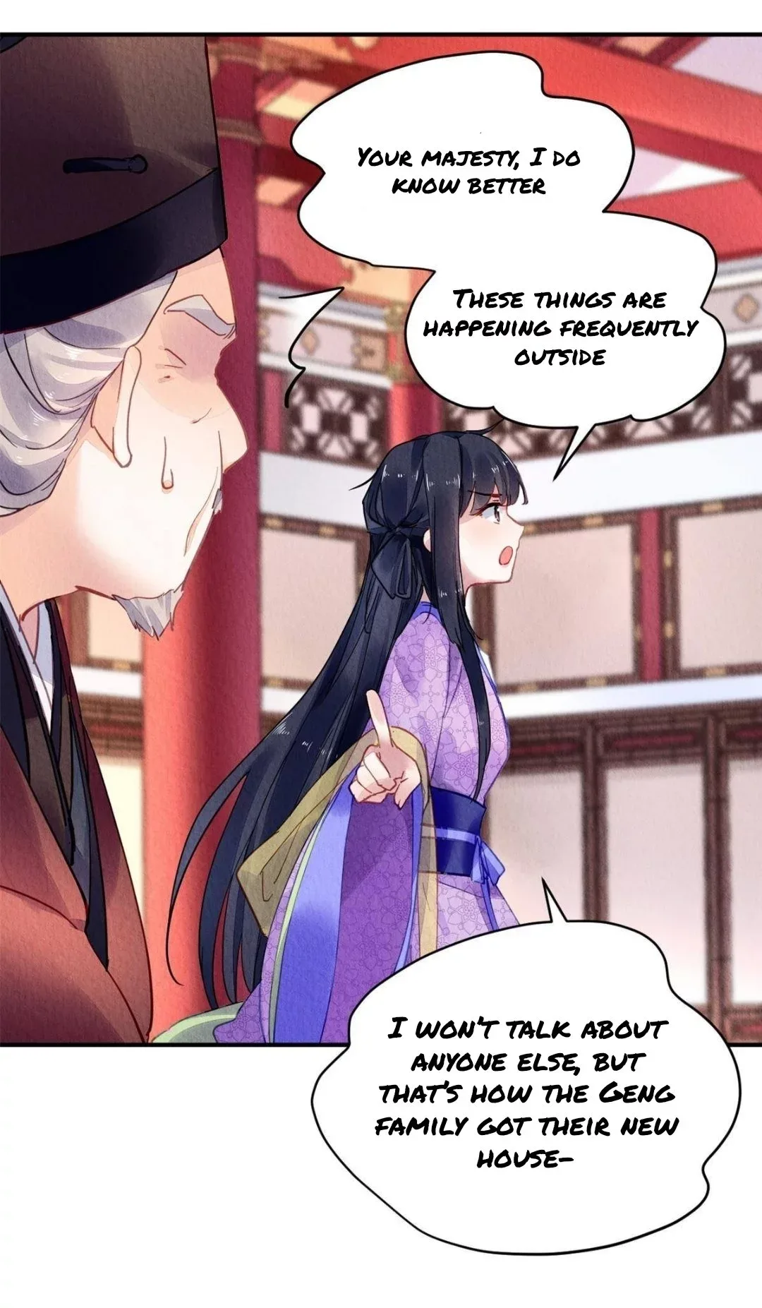 The Revenge Of Danzhu Chapter 81 page 2