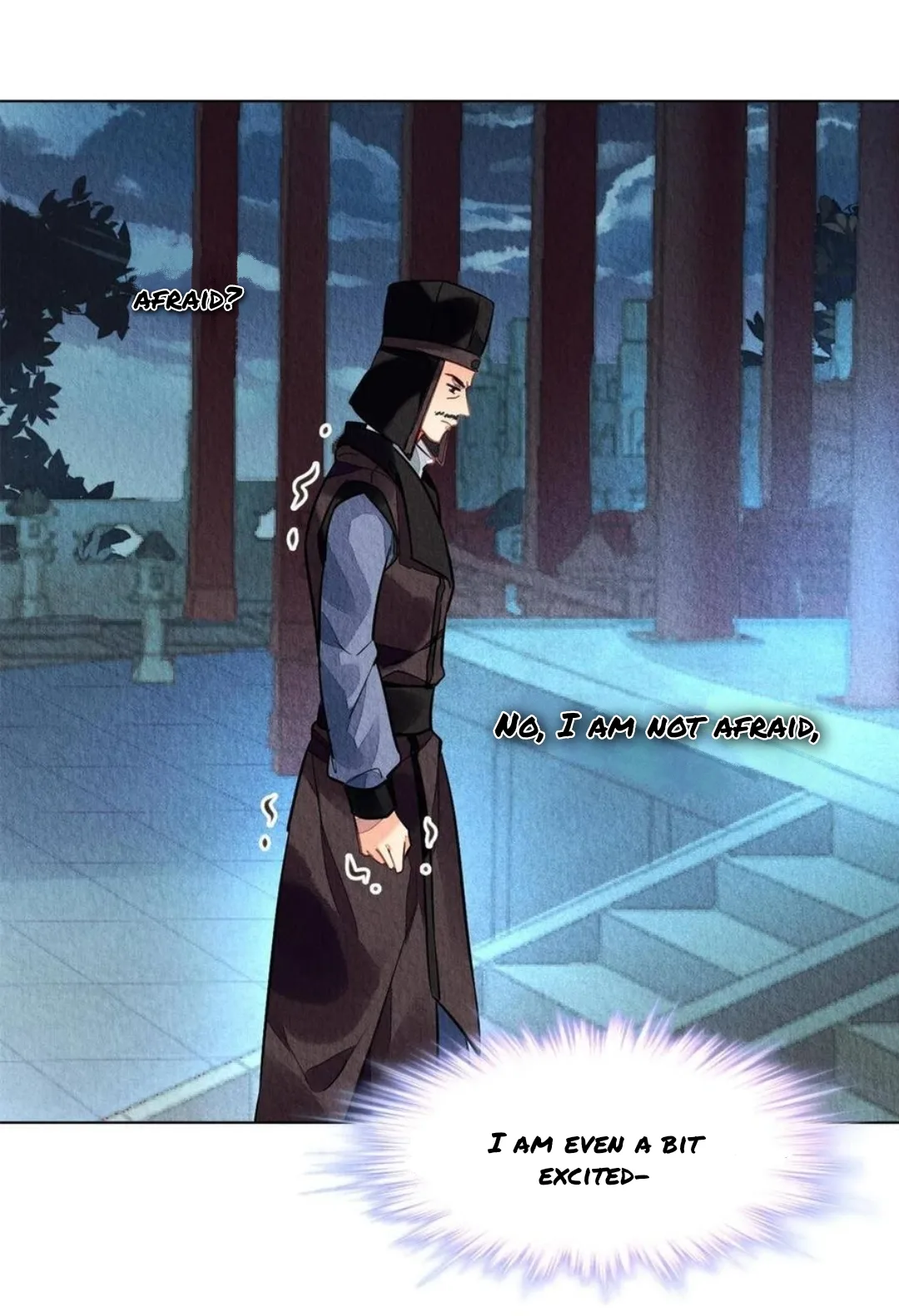 The Revenge Of Danzhu Chapter 82 page 4