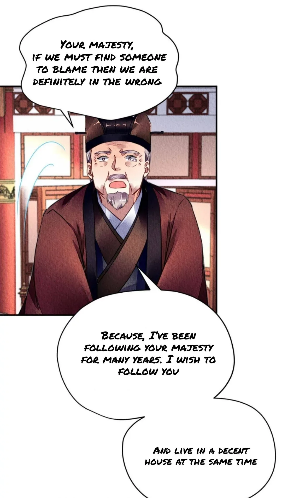 The Revenge Of Danzhu Chapter 81 page 9