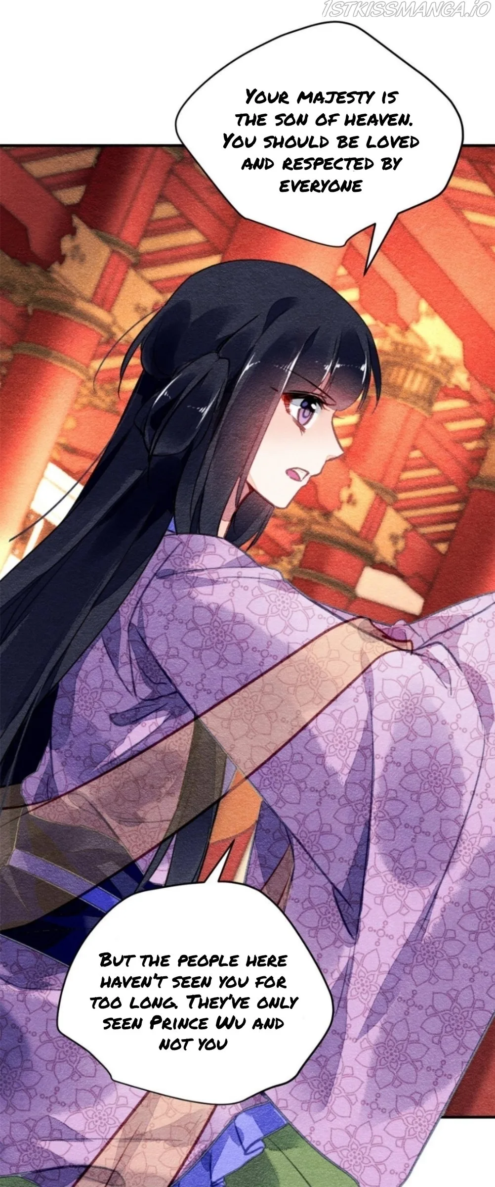 The Revenge Of Danzhu Chapter 81.5 page 8