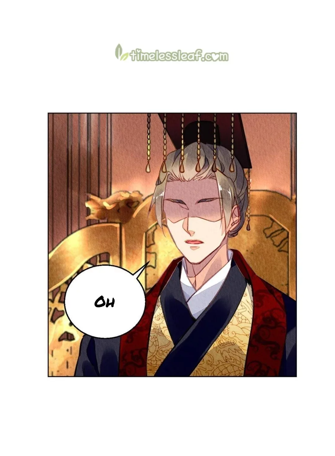 The Revenge Of Danzhu Chapter 81 page 7