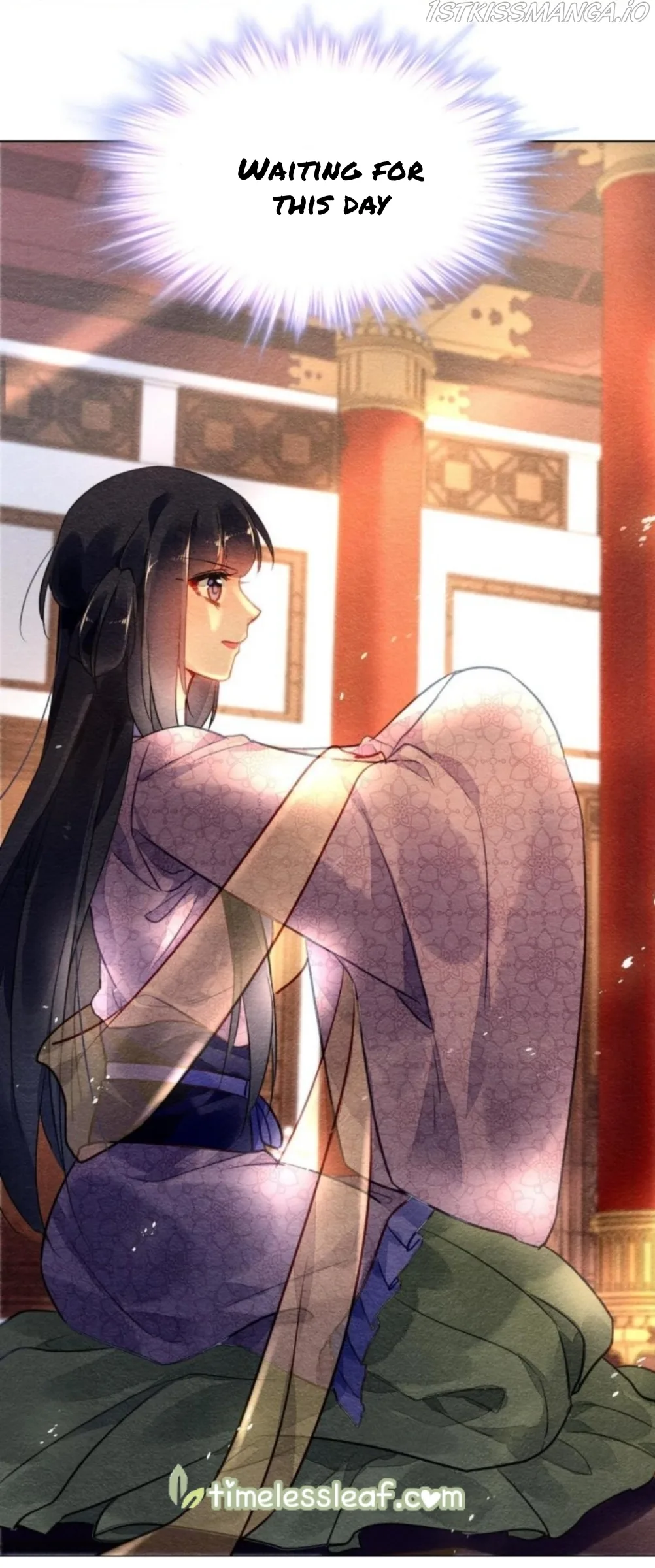The Revenge Of Danzhu Chapter 80.5 page 14