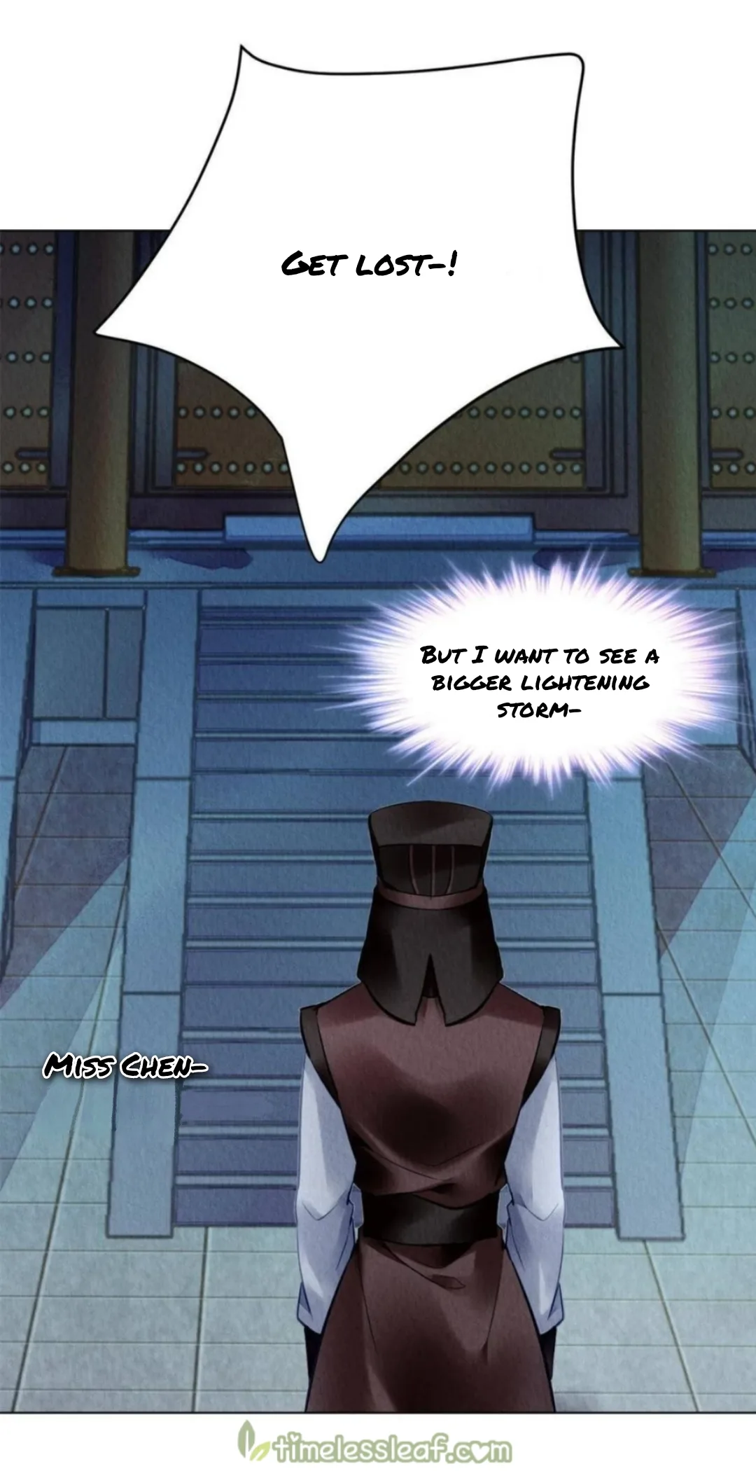 The Revenge Of Danzhu Chapter 82 page 6