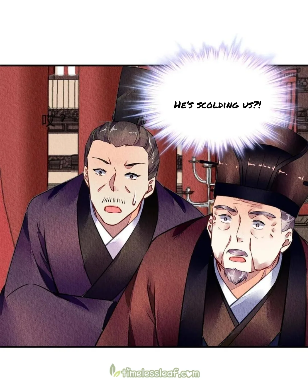The Revenge Of Danzhu Chapter 82 page 10