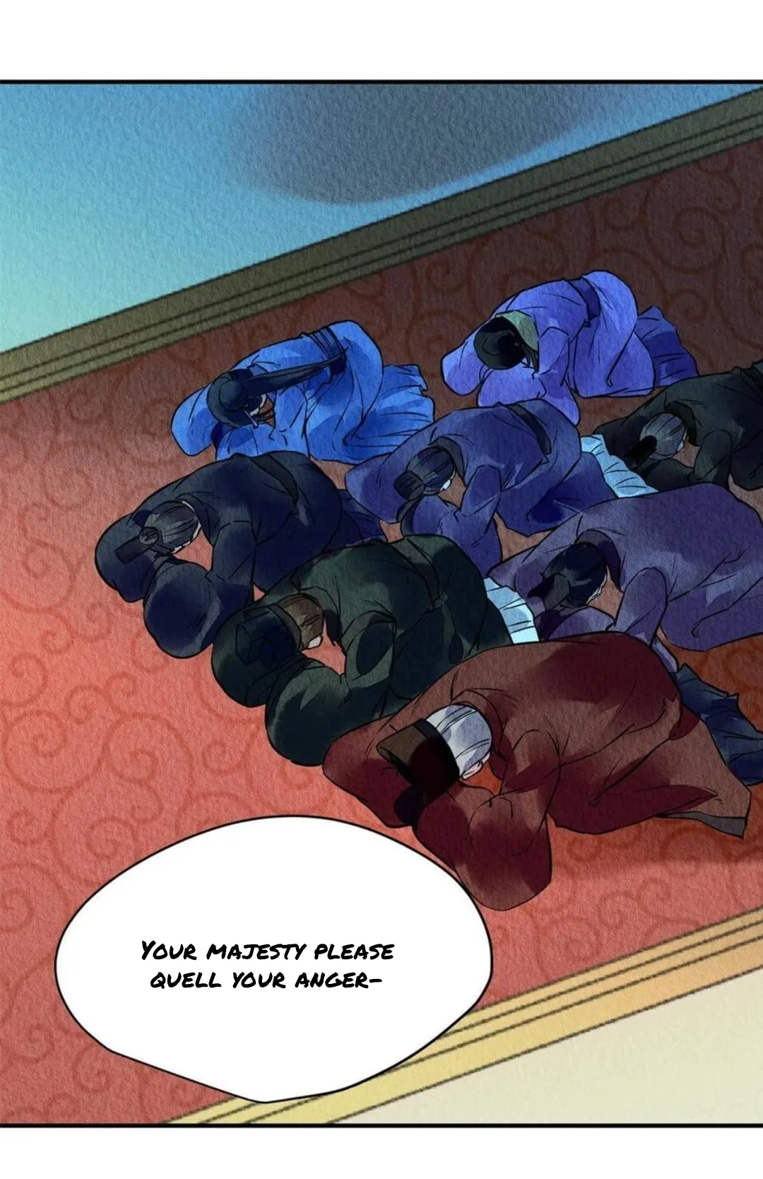 The Revenge Of Danzhu Chapter 82 page 8
