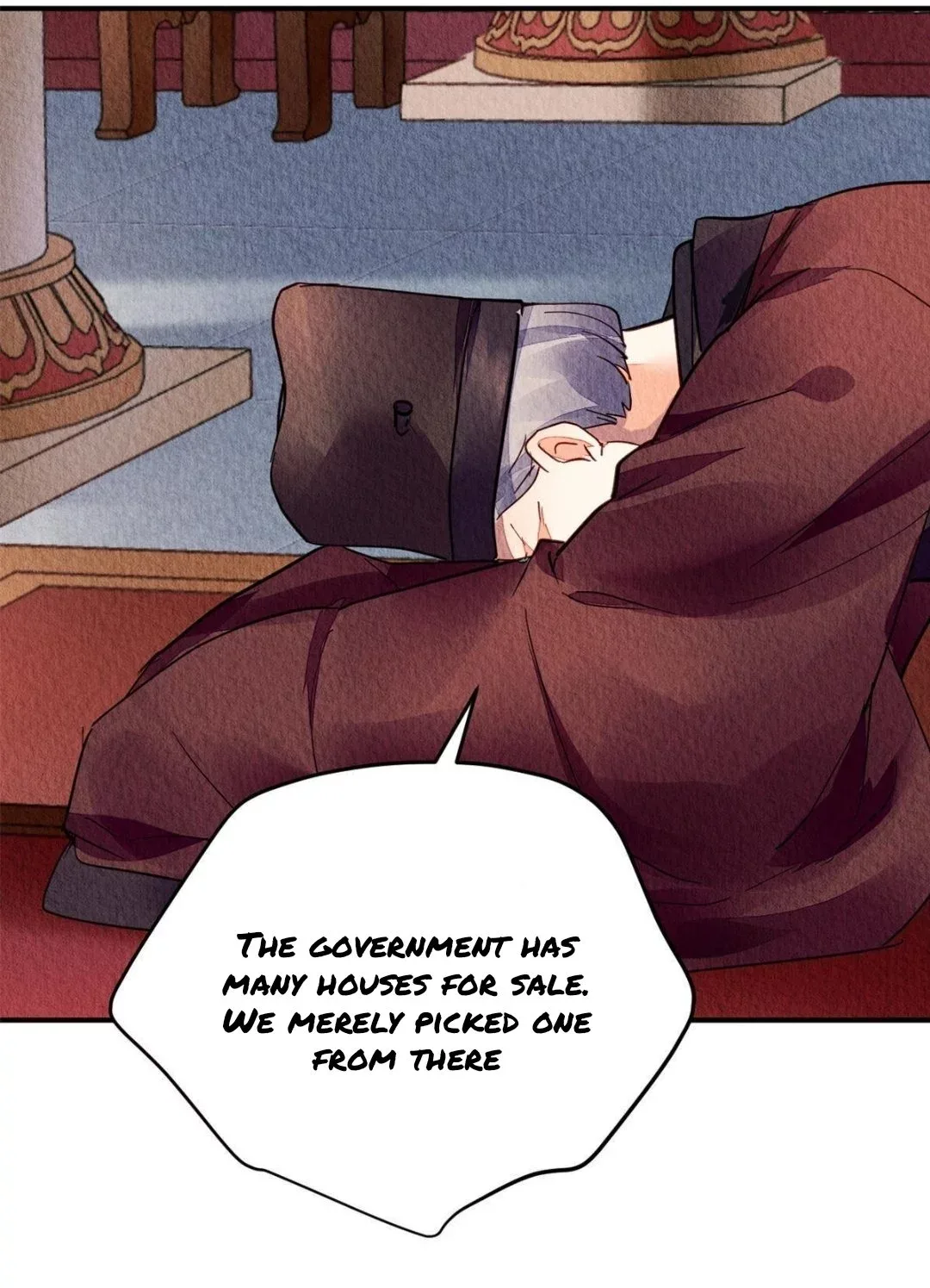 The Revenge Of Danzhu Chapter 81 page 6