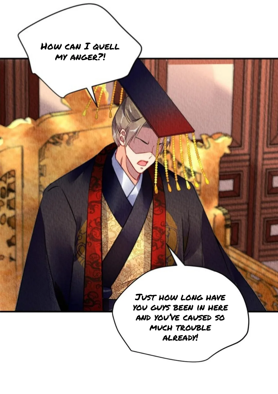 The Revenge Of Danzhu Chapter 82 page 9