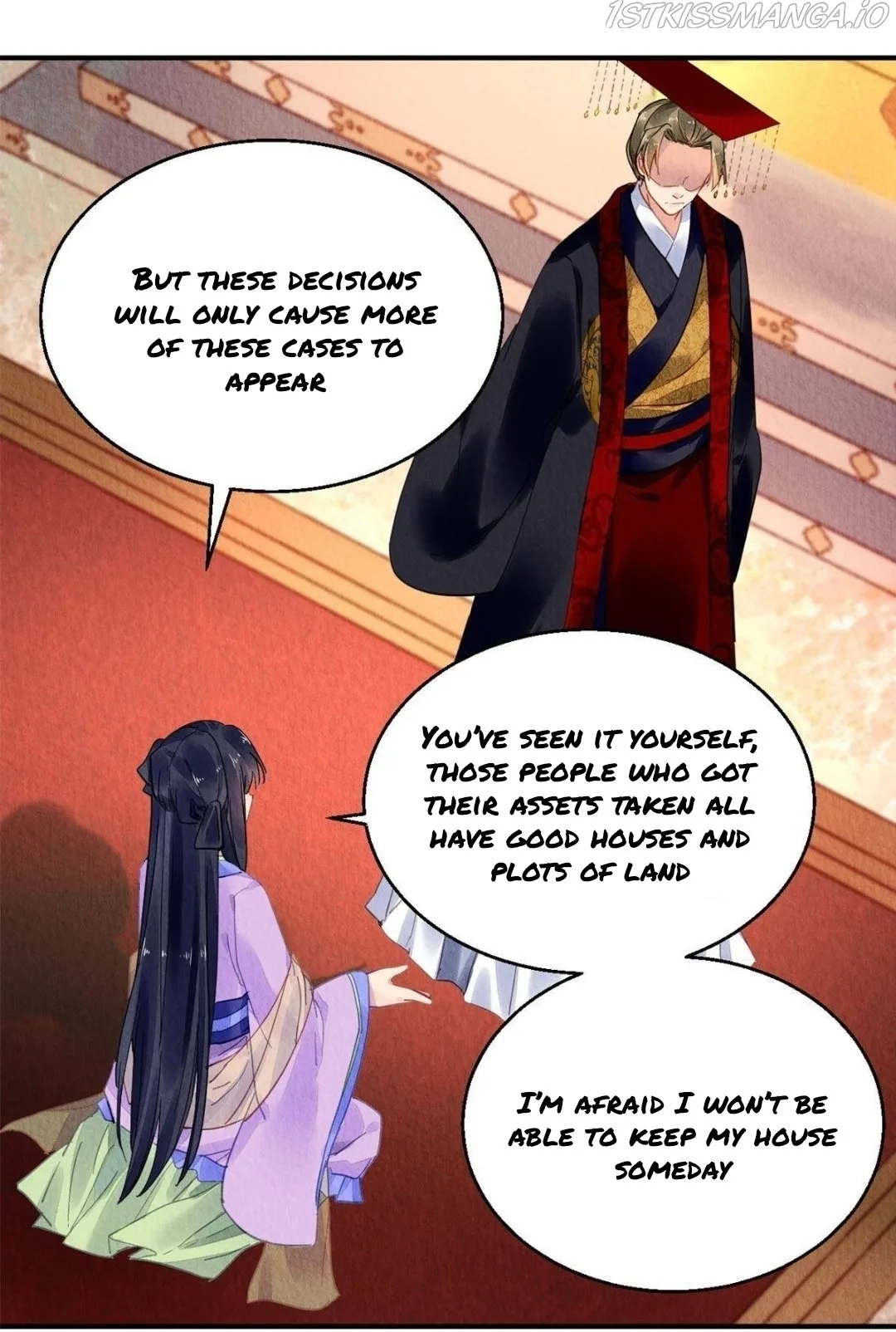 The Revenge Of Danzhu Chapter 81.5 page 4