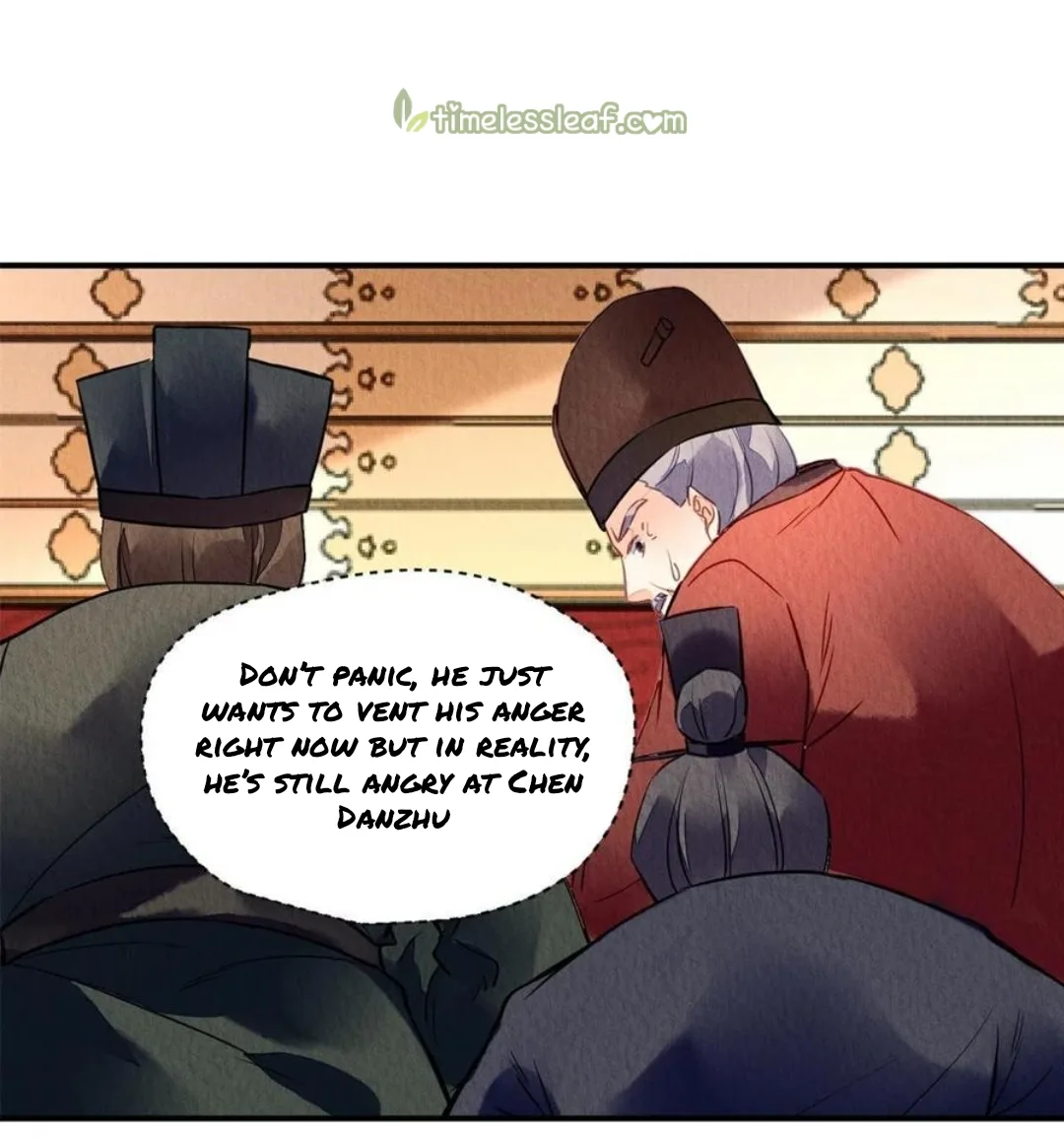 The Revenge Of Danzhu Chapter 82 page 11