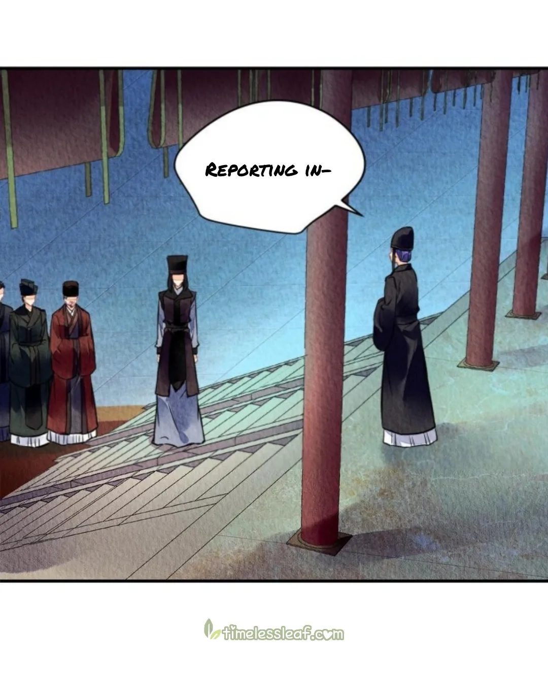 The Revenge Of Danzhu Chapter 82 page 7