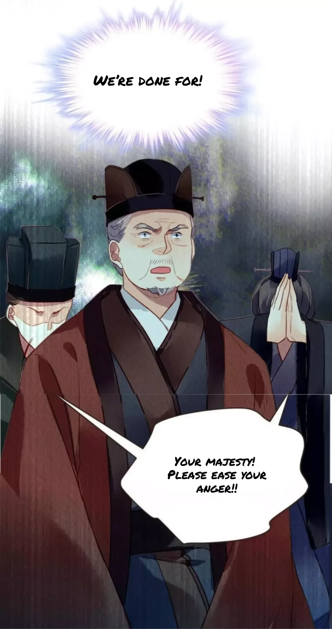 The Revenge Of Danzhu Chapter 82 page 17