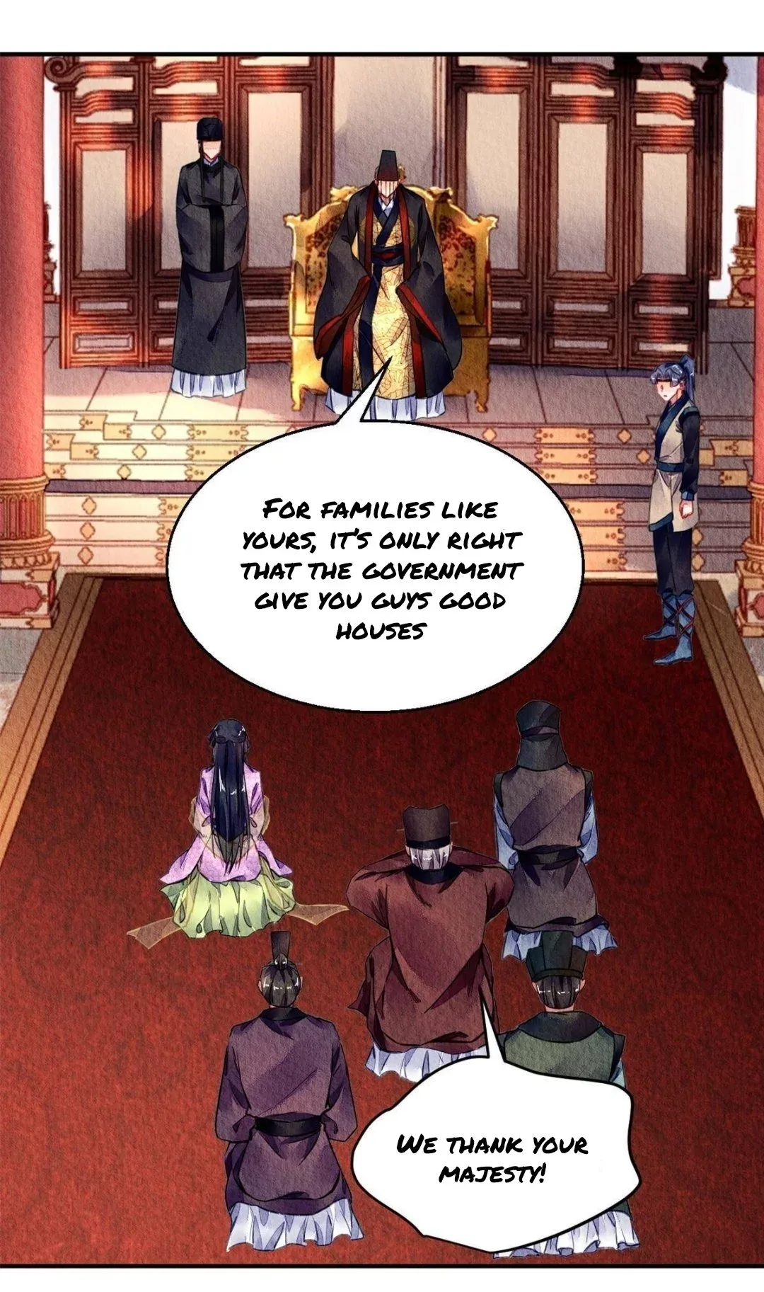 The Revenge Of Danzhu Chapter 81 page 13