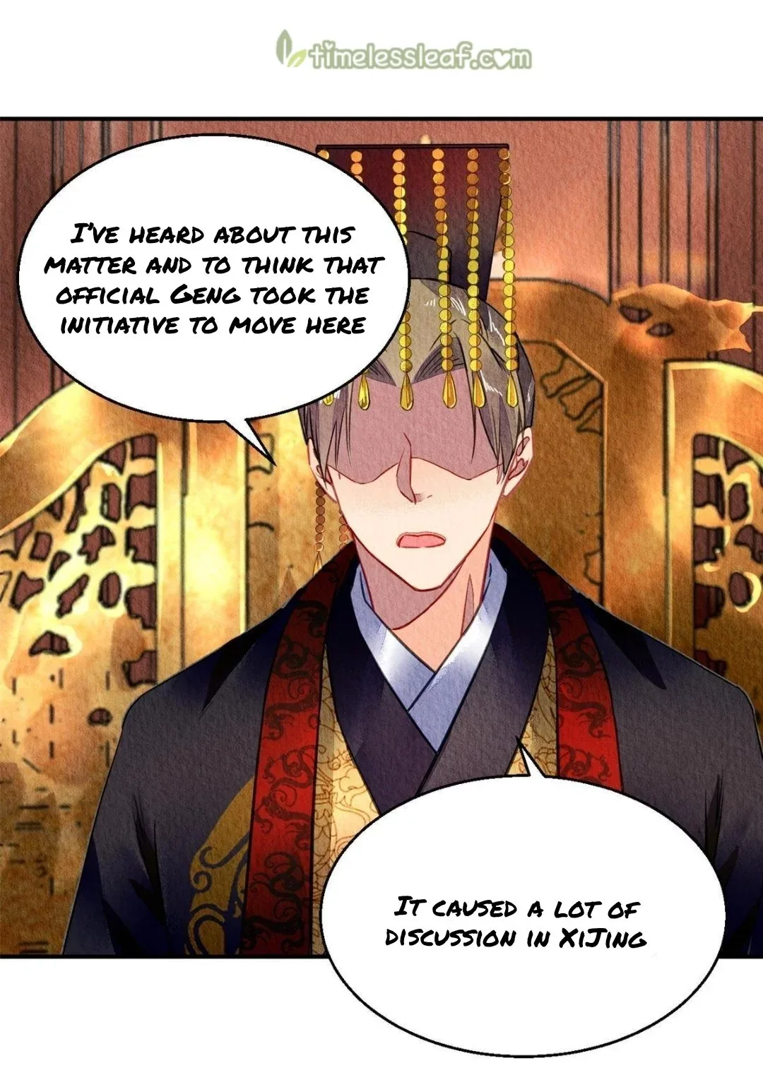 The Revenge Of Danzhu Chapter 81 page 12