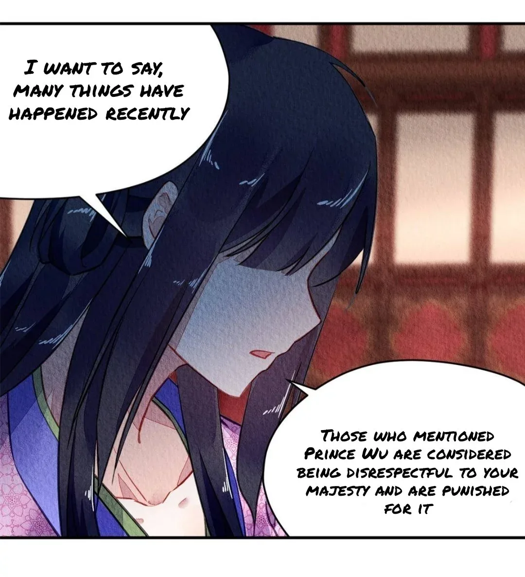 The Revenge Of Danzhu Chapter 81 page 15