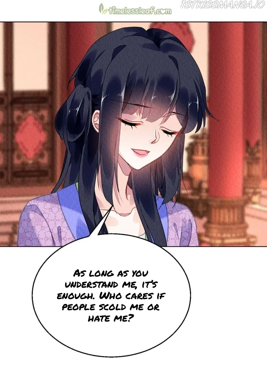 The Revenge Of Danzhu Chapter 81.5 page 19
