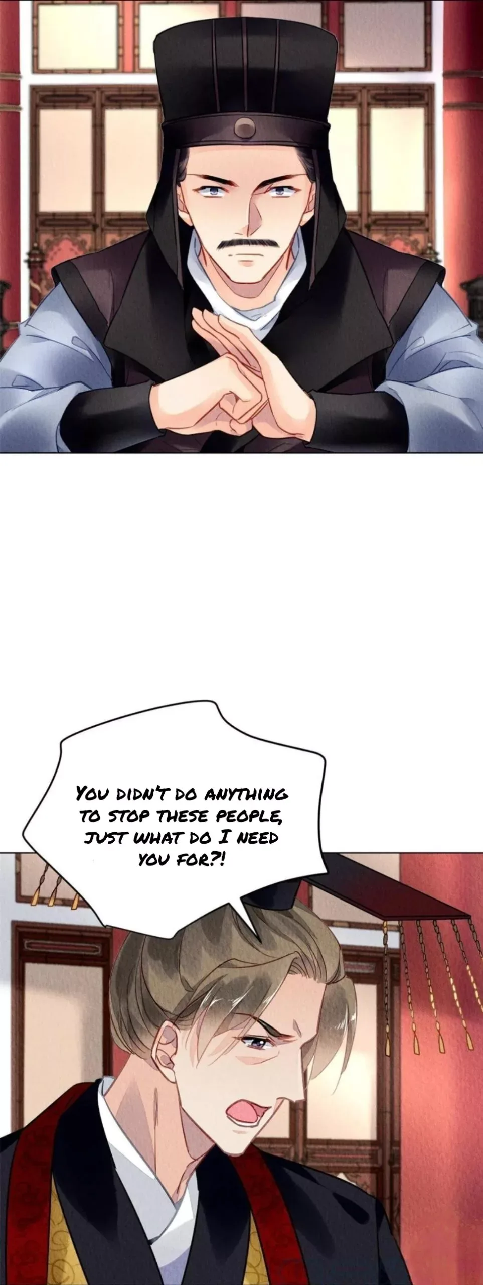 The Revenge Of Danzhu Chapter 82 page 20