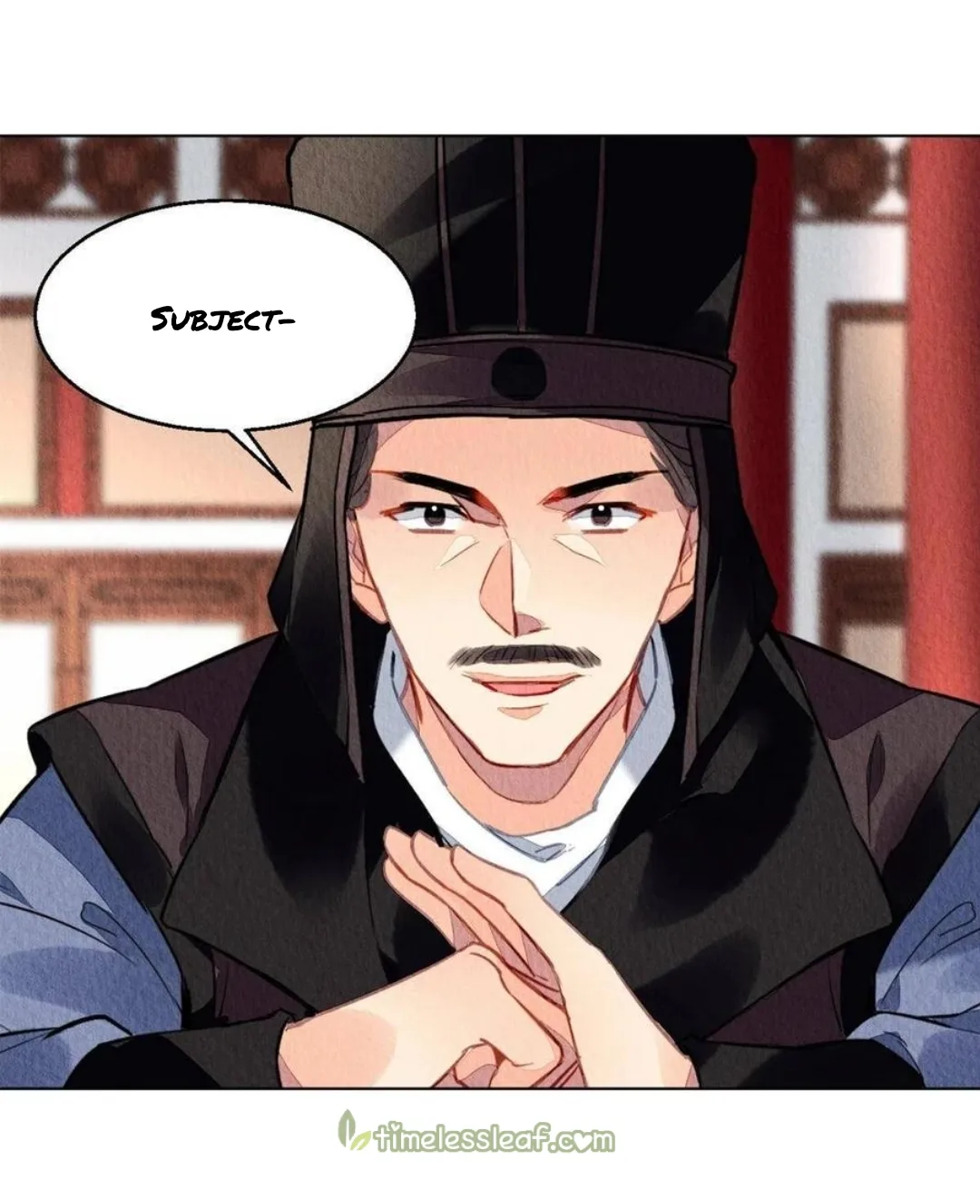 The Revenge Of Danzhu Chapter 82 page 23