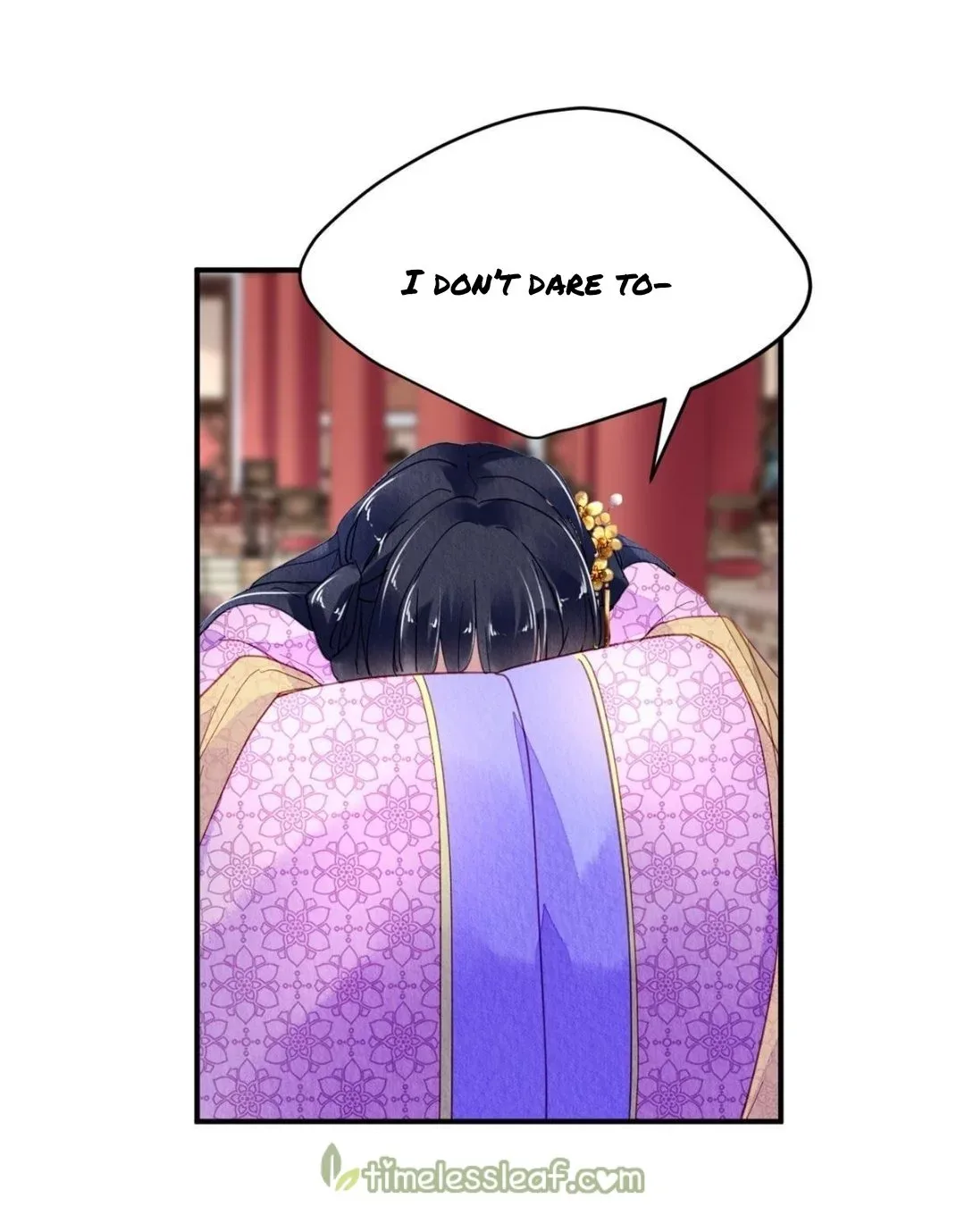 The Revenge Of Danzhu Chapter 81 page 19