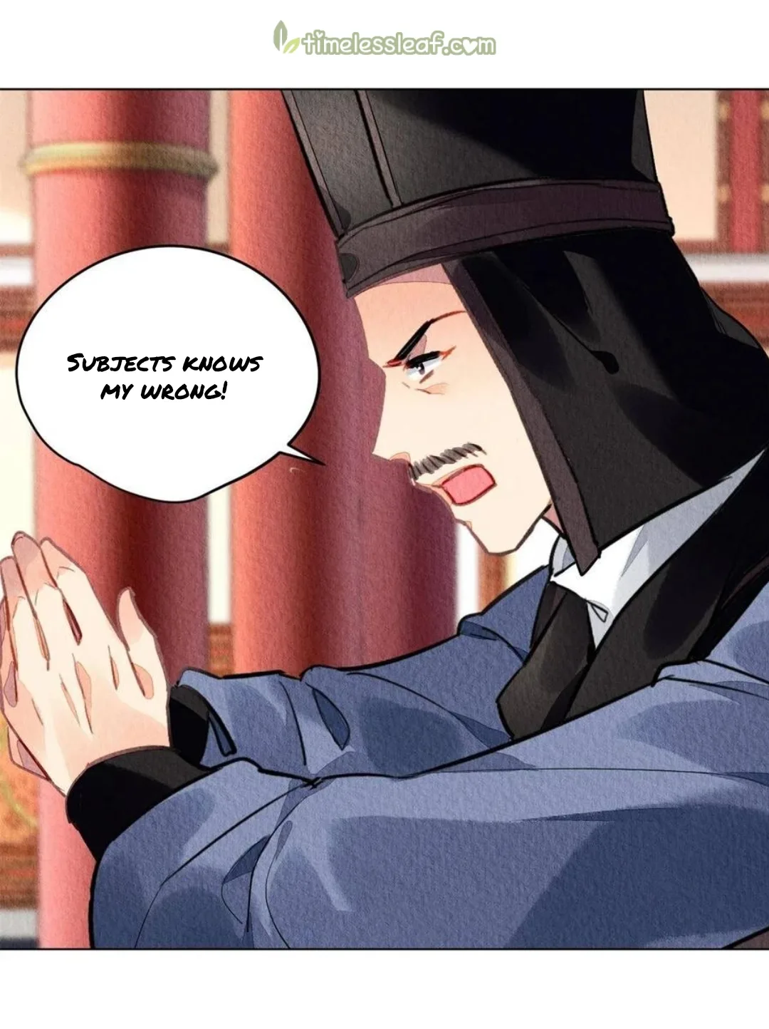 The Revenge Of Danzhu Chapter 82 page 21