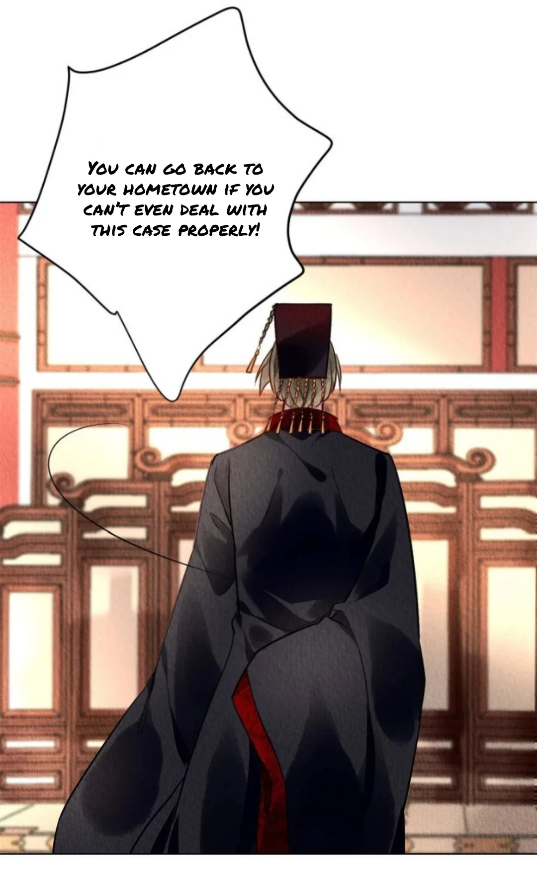 The Revenge Of Danzhu Chapter 82 page 22