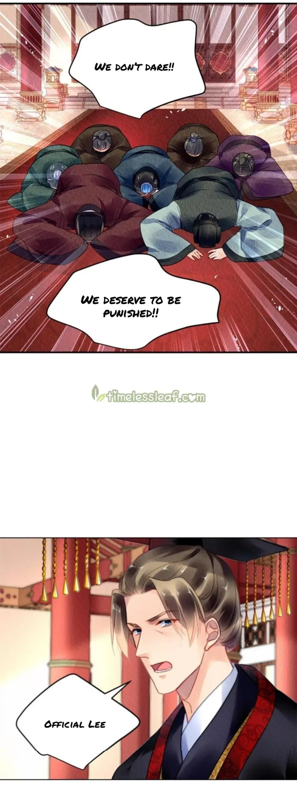 The Revenge Of Danzhu Chapter 82 page 19