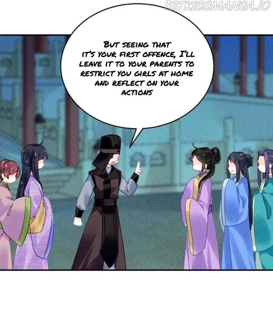 The Revenge Of Danzhu Chapter 82.5 page 9